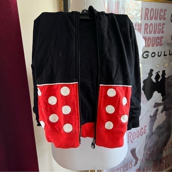 Cubcoats Minnie Mouse 2 in 1 Transforming Hoodie and Soft Plushie - Picture 10 of 14